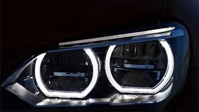 LED Headlight