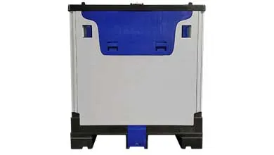 Collapsible Tote