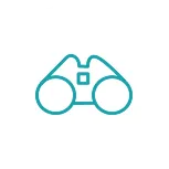 Binoculars icon