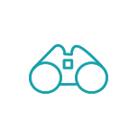 Binoculars icon